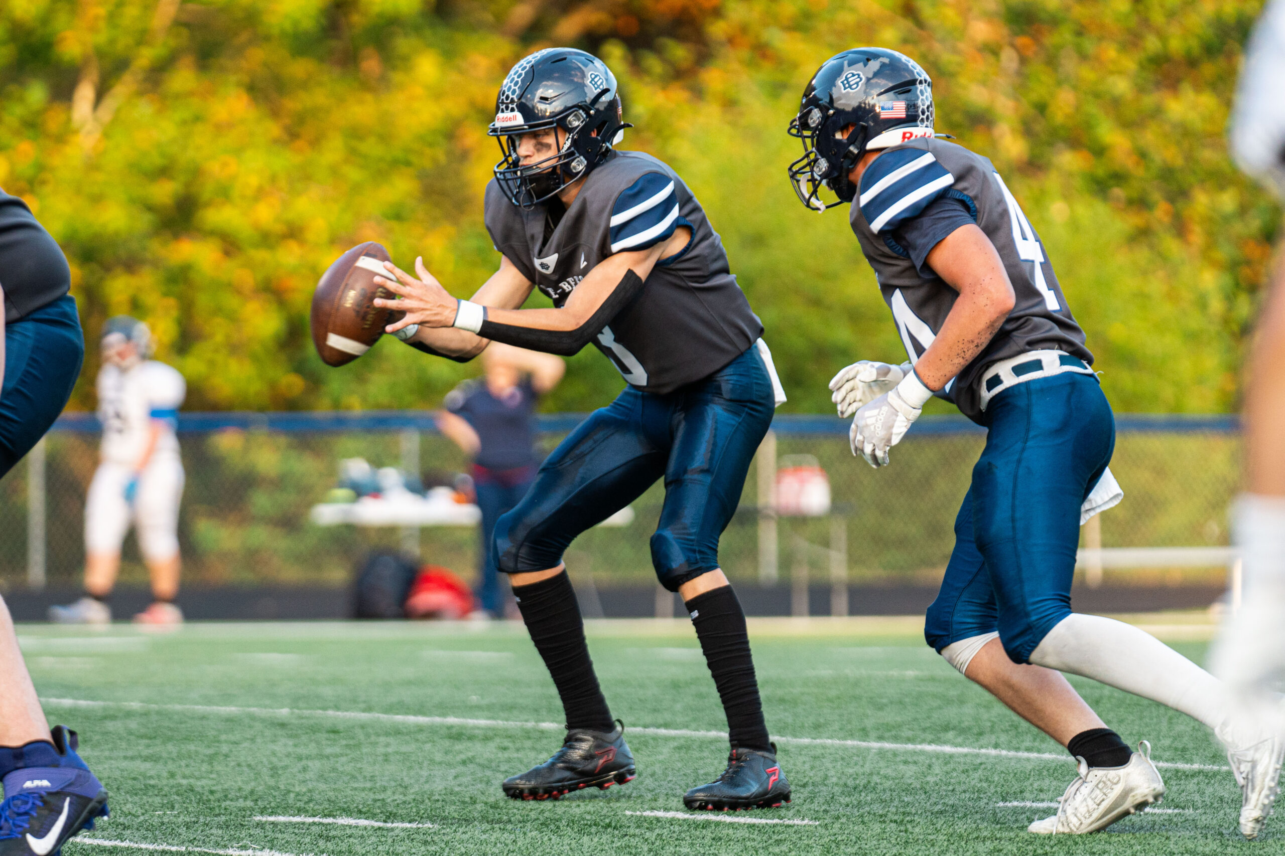 Roundup: Clay-Battelle loses at Valley on Monday night